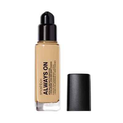 ALWAYS ON SKIN- BALANCING FOUNDATION (BASE DE MAQUILLAJE DE LARGA DURACIÓN)